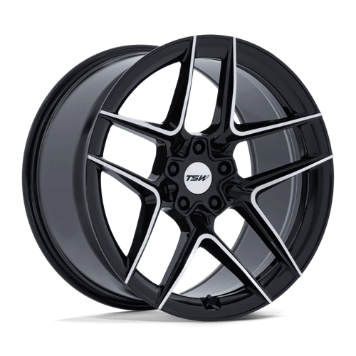 SLIPSTREAM 19X9.5 5X4.5 72 +40 GBLK-MCH