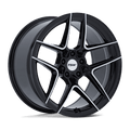 SLIPSTREAM 20X9 5X4.5 72 +35 GBLK-MCH