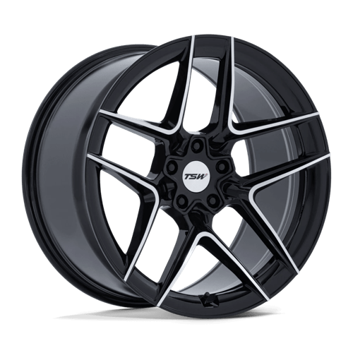 SLIPSTREAM 20X9 5X120 74 +27 GBLK-MCH