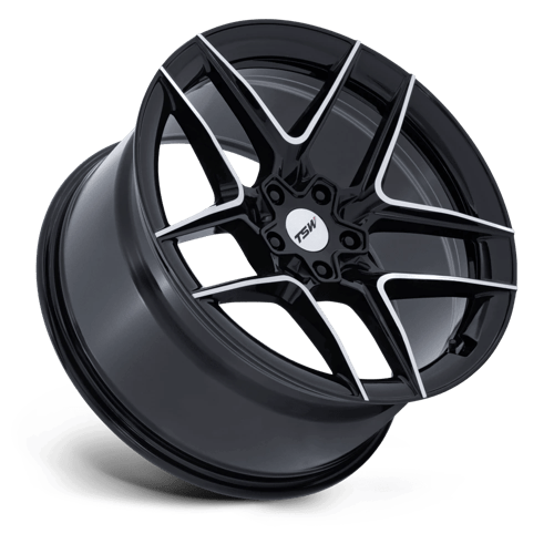 SLIPSTREAM 20X9 5X120 74 +27 GBLK-MCH