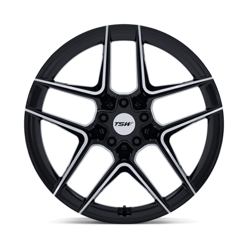 SLIPSTREAM 19X8.5 5X112 66 +42 GBLK-MCH