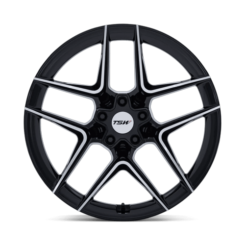 SLIPSTREAM 19X10.5 5X4.5 72 +25 GBLK-MCH
