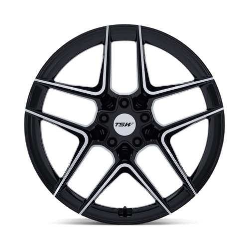 SLIPSTREAM 19X9.5 5X112 66 +40 GBLK-MCH