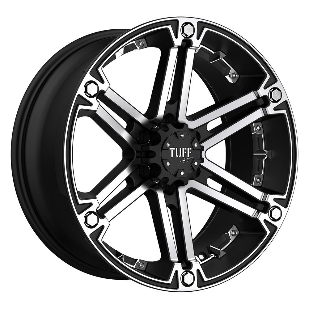 TU T01 20X9 6X139 -13 108 F-BLK MCH CHR