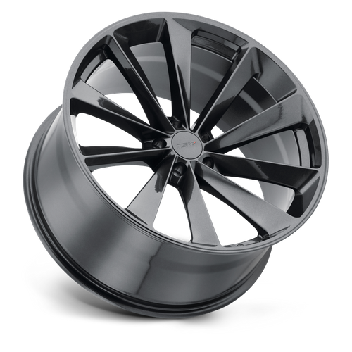 TW AILERON 20X10 5X114 +40 76 MET-GNMTL