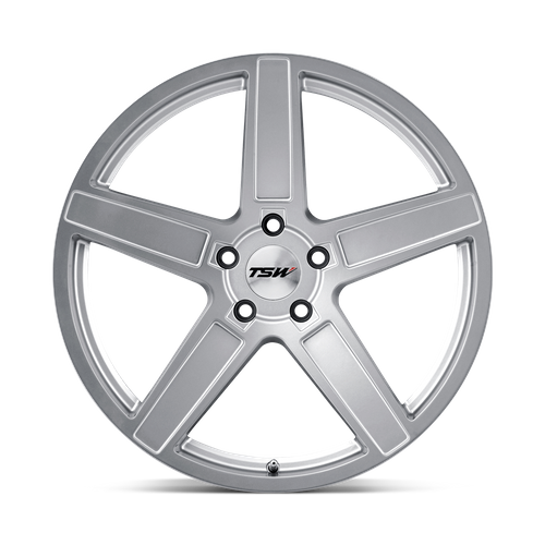 TW ASCE 18X8.5 5X112 +43 72 M-TTNM SLV