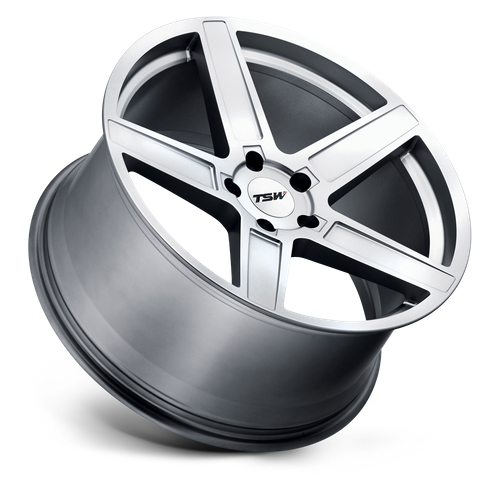 TW ASCE 18X8.5 5X112 +43 72 M-TTNM SLV