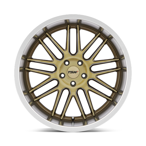 TW AVALON 20X10 5X114 +25 76 BRNZ BRSH