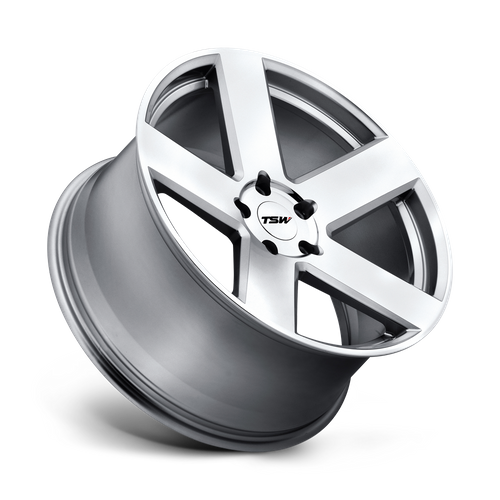 TW BRISTOL 18X9.5 5X114 +20 76 SLV MIR