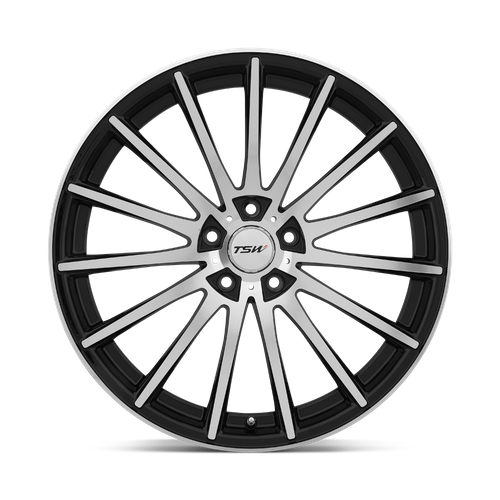TW CHICAN 19X8.5 5X112 +43 72 G-BK MIR