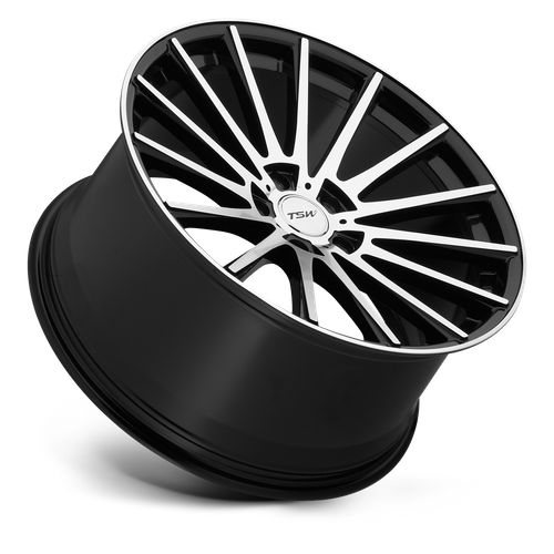 TW CHICAN 19X8.5 5X112 +43 72 G-BK MIR