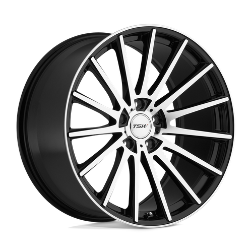 TW CHICAN 19X8.5 5X112 +43 72 G-BK MIR