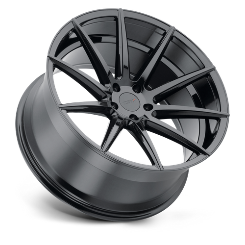 TW CLYPSE 22X9 5X112 +37 66.6 G-BLK