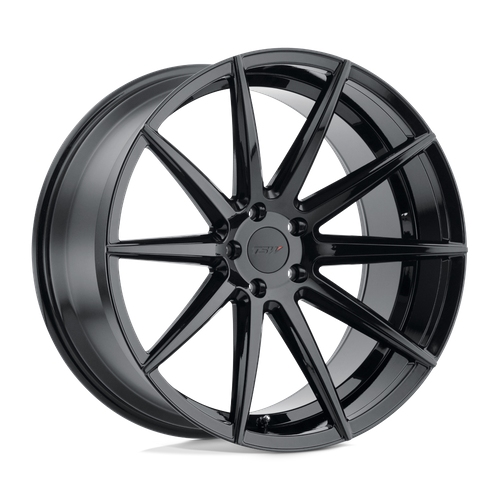 TW CLYPSE 18X9.5 5X114 +40 76 G-BLK
