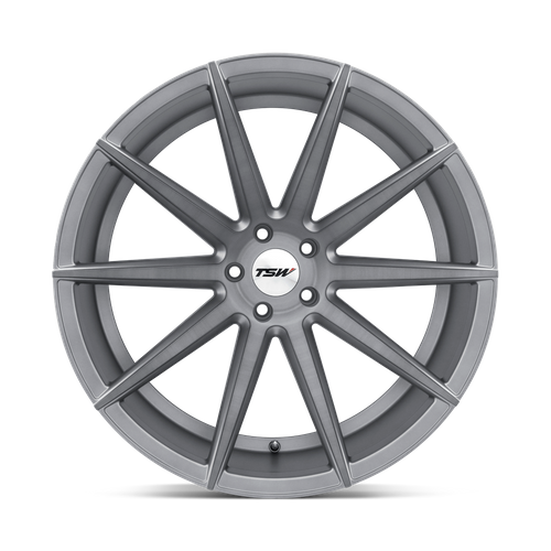 TW CLYPSE 22X9 5X120 +37 76 TITNM BRS