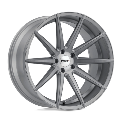 TW CLYPSE 22X9 5X120 +37 76 TITNM BRS