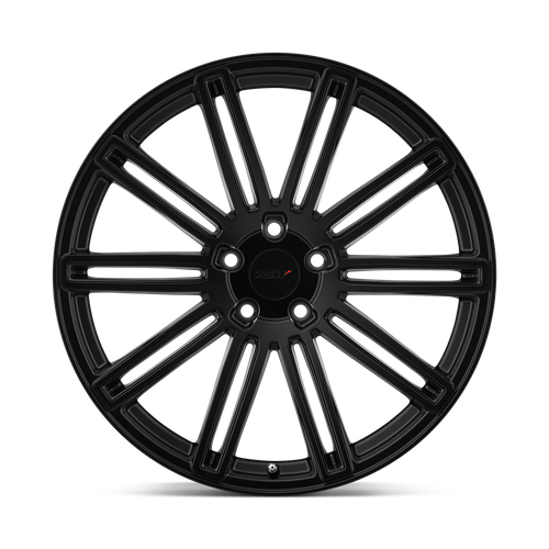 TW CROWTHRN 18X8.5 5X108 +43 72 M-BLK