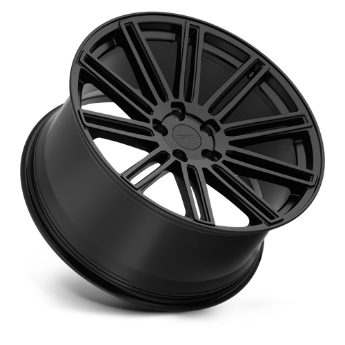 TW CROWTHRN 18X8.5 5X108 +43 72 M-BLK