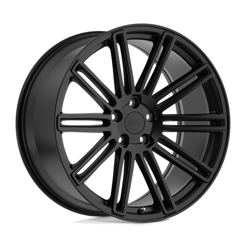 TW CROWTHRN 18X8.5 5X108 +43 72 M-BLK