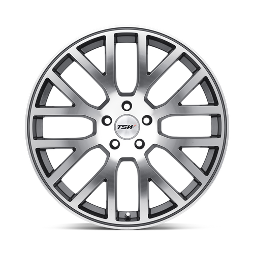 TW DONIGTN 22X10.5 5X120 +35 76 GM MIR