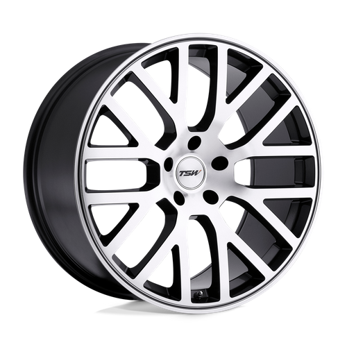 TW DONIGTN 22X10.5 5X120 +35 76 GM MIR