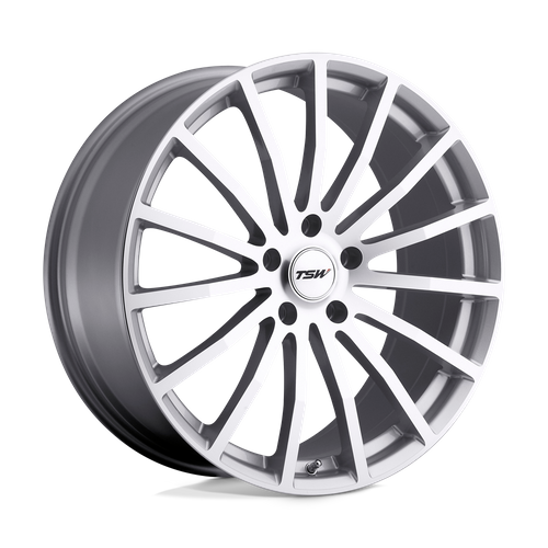TW MALLORY 20X10 5X114 +25 76 SLV MIR