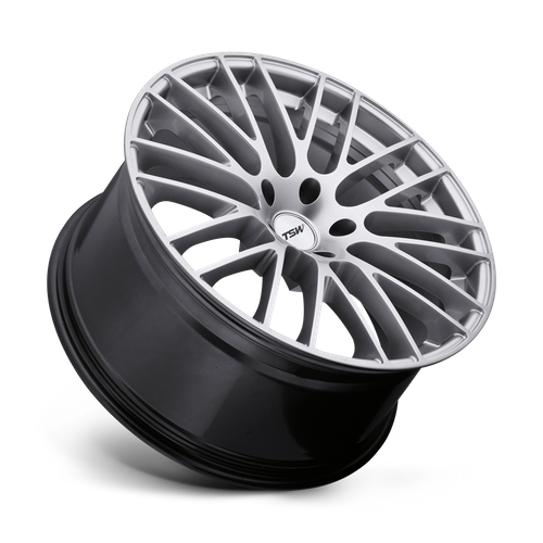 TW MAX 20X10.5 5X120 +25 76 HYPER SLVR