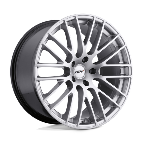 TW MAX 20X10.5 5X120 +25 76 HYPER SLVR
