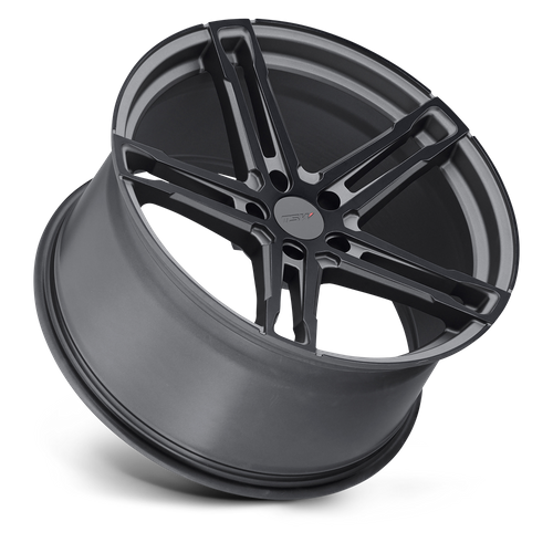 TW MECH 20X8.5 5X114 +40 76 M-GM M-BLK