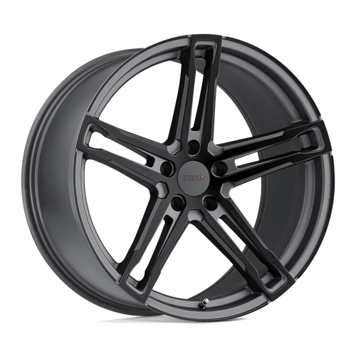 TW MECH 20X8.5 5X114 +40 76 M-GM M-BLK