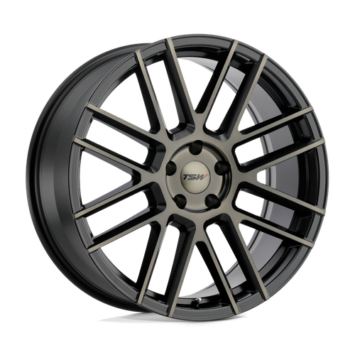 TW MOSPORT 20X10 5X114 +40 76 M-BLK DDT
