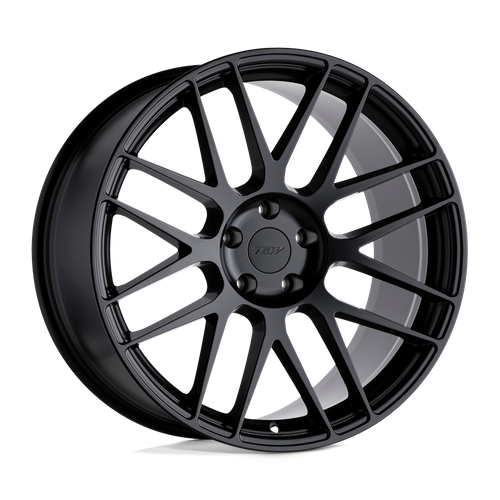 TW NORD 20X9 5X114 +35 76 S-BLK