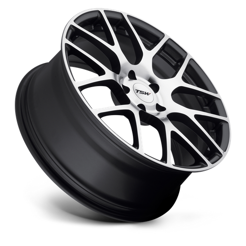 TW NURBGRNG 20X8.5 5X108 +40 72 GM MIR