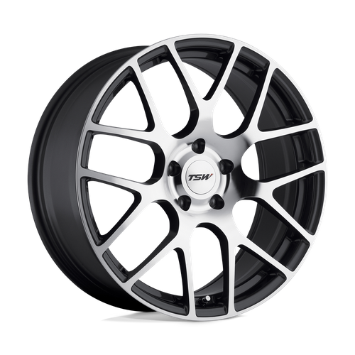 TW NURBGRNG 20X8.5 5X108 +40 72 GM MIR