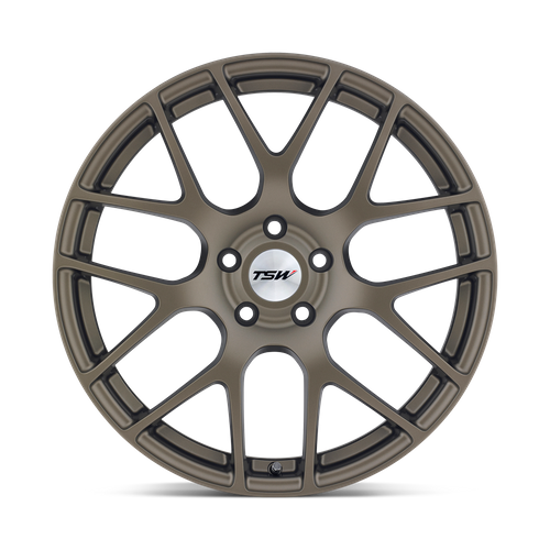 TW NURBRGRN 18X8 5X112 +45 72 M-BRNZ