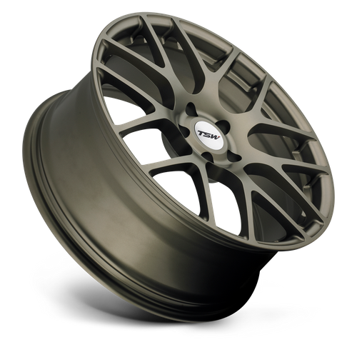 TW NURBRGRN 18X8 5X112 +45 72 M-BRNZ