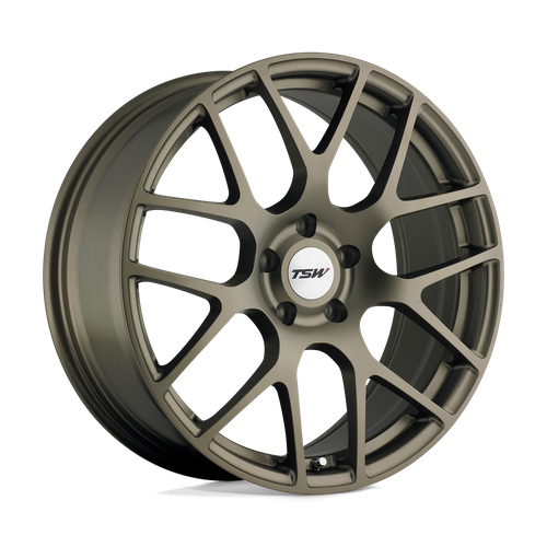 TW NURBRGRN 18X8 5X112 +45 72 M-BRNZ