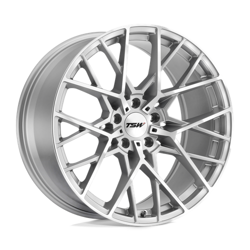 TW SEBRING 20X10 5X120 +40 76 SLV MIR