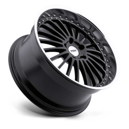 TW SILVRSTN 17X8 5X114 +40 76 G-BLK MRR