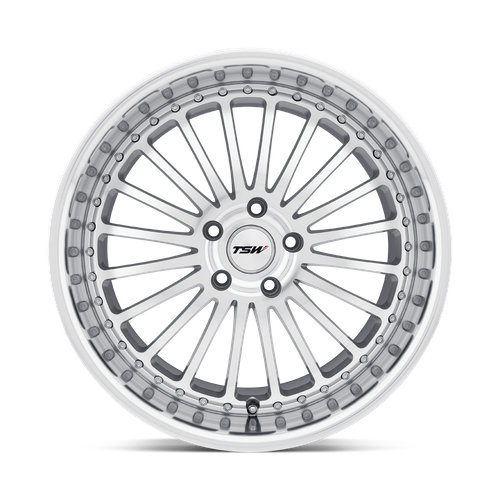 SILVERSTONE 20X8.5 5X4.25 72.1 40 SLV-MR