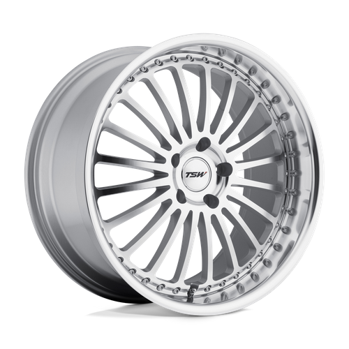 SILVERSTONE 18X8 5X112 72.1 +32 SLV-MIR