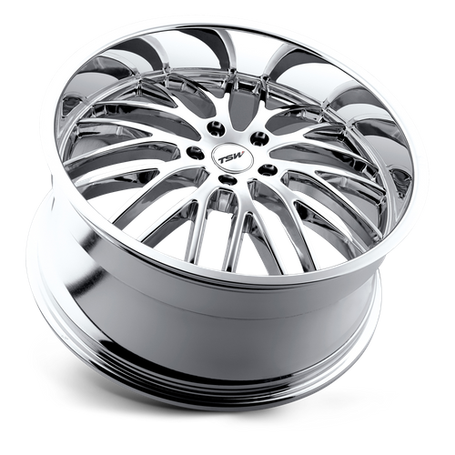SNETTERTON 19X8 5X112 72.1 +45 CHR