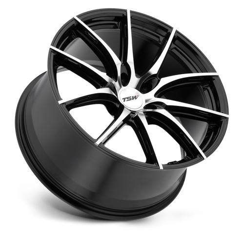 SPRINT 19X9.5 5X112 72.1 +35 G-BLK-MIR