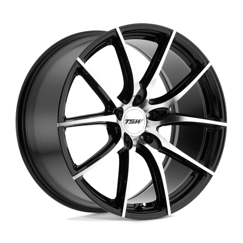 SPRINT 19X9.5 5X112 72.1 +35 G-BLK-MIR