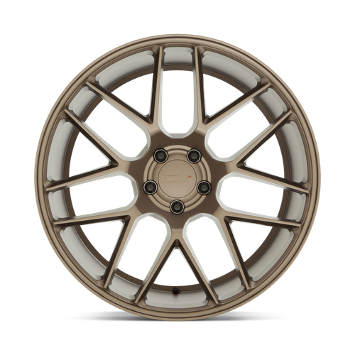 TW TAMBURELLO 20X10 5X114 +25 76 M-BRNZ