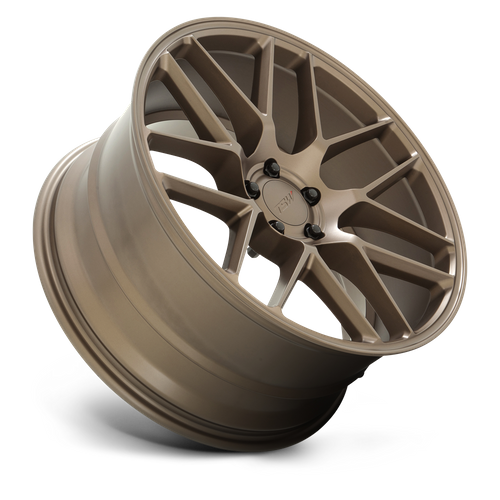 TW TAMBRELO 19X8.5 5X112 +25 66.6 M-BRNZ