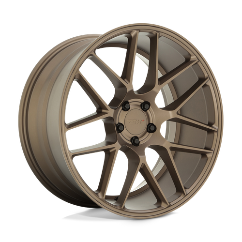 TW TAMBRELO 19X8.5 5X112 +25 66.6 M-BRNZ