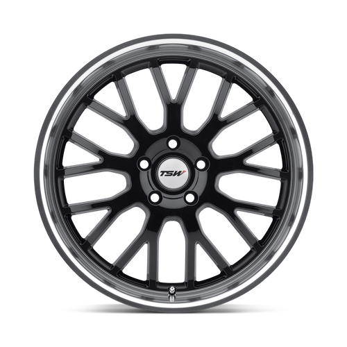 TW TREMBLNT 20X10 5X120 +25 76 G-BLK MRR