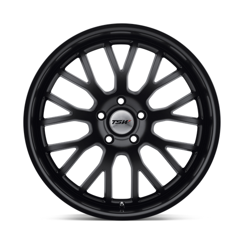 TW TREMBLANT 20X10 5X120 +25 76 M-BLK