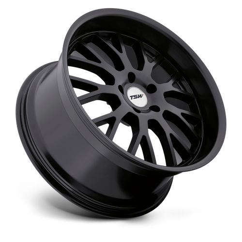 TW TREMBLANT 20X10 5X120 +25 76 M-BLK